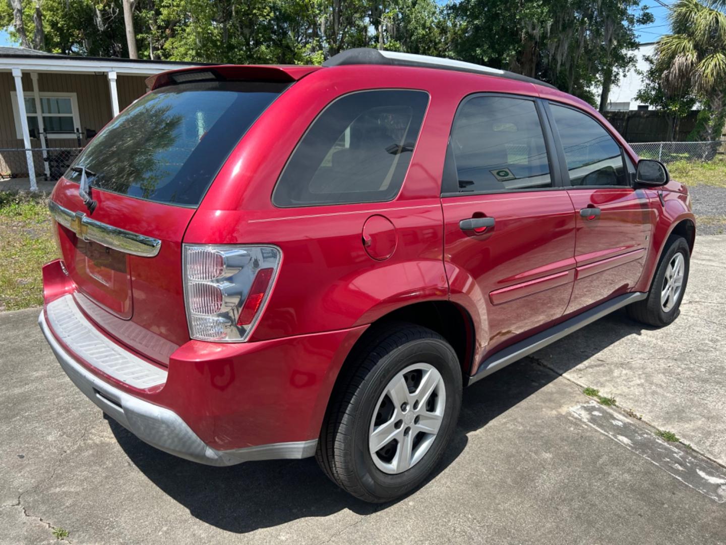 2006 Chevrolet Equinox (2CNDL13FX66) , located at 1758 Cassat Ave., Jacksonville, FL, 32210, (904) 384-2799, 30.286720, -81.730652 - *****$3900.00*****LOW MILEAGE*****2006 CHEVROLET EQUINOX LS MODEL ONLY 138,828 MILES!!! ICE COLD AIR CONDITIONING 4-DOOR AUTOMATIC TRANSMISSION RUNS AND LOOKS GREAT!!! ASK ABOUT OUR 50/50 FINANCING CALL NOW @ 904-384-2799 BEFORE IT'S SOLD!!!! - Photo#3